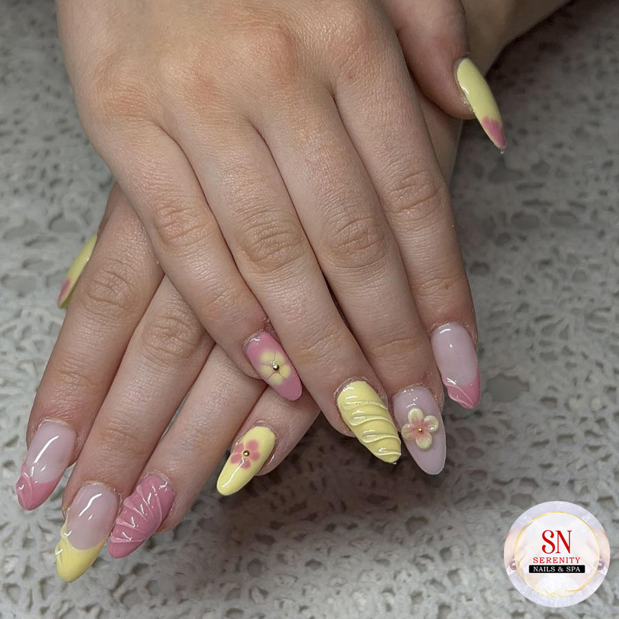 Nail Art Design